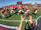 Are college athletes guided to easier majors?